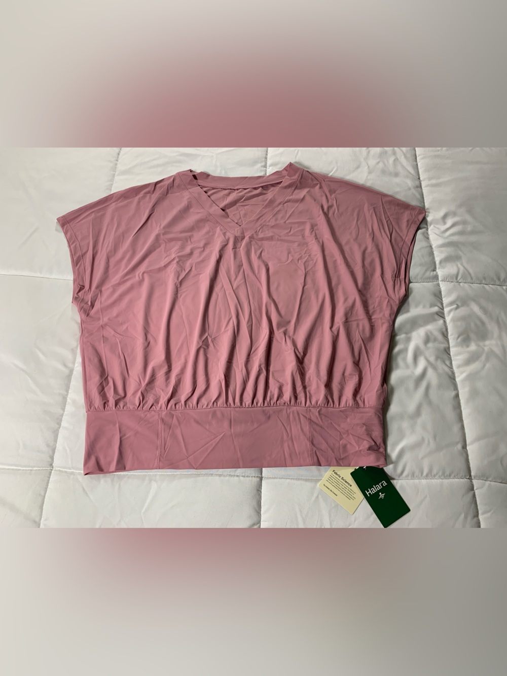 New with tags HALARA top womens size XL